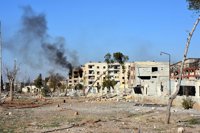 El Gobierno sirio reanudará la ofensiva sobre Alepo en cuanto termine la evacuación civil