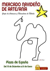 El Mercado Artesano Navideño de Mérida contará con 20 casetas