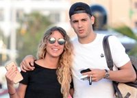 Álvaro Morata le pide matrimonio a su novia Alice Campello ¡En pleno espectáculo!