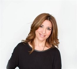 La escritora y periodista Lola Gracia