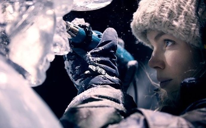 Festival de hielo en Amsterdam