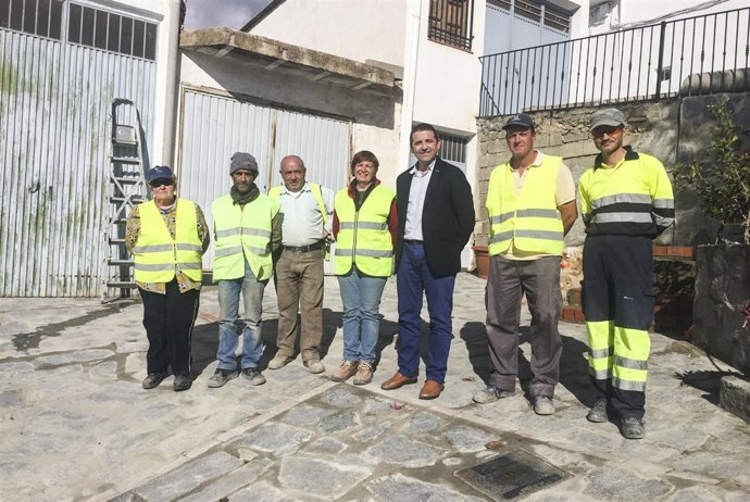 El PFEA invierte 150.000 euros en Beires en 2016.