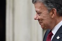 Santos recibe el premio Nobel de la Paz por firmar el final de la guerra con las FARC