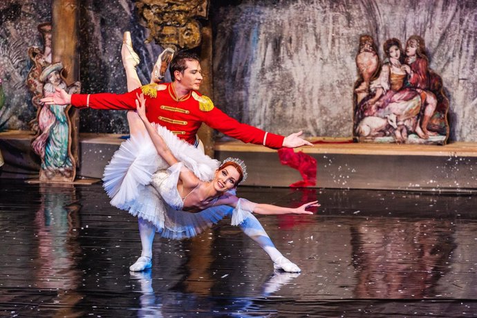 El Ballet Imperial Ruso 