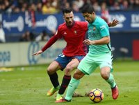 Luis Suárez: "No vamos a bajar los brazos"