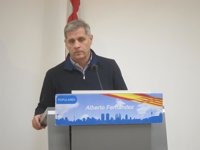 Alberto Fernández (PP) pide a Colau no politizar el drama de los refugiados