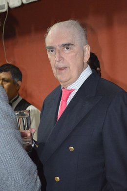 Rafael Tovar y de Teresa, fallecido secretario de Cultura de México