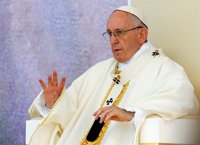 El Papa se ausenta de la reunión de alcaldes en el Vaticano