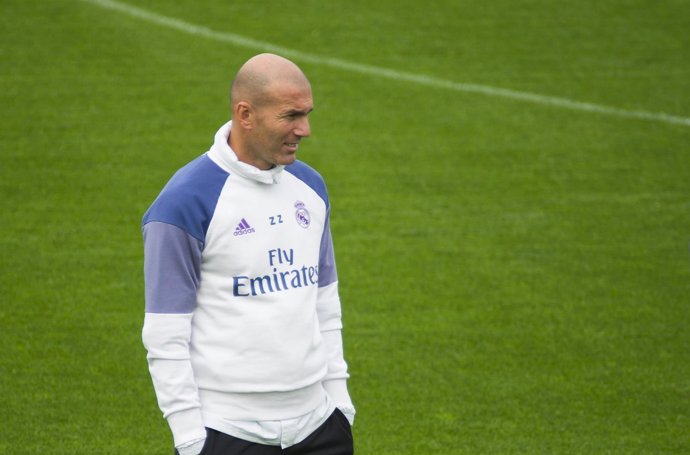 Zinedine Zidane (Real Madrid) 