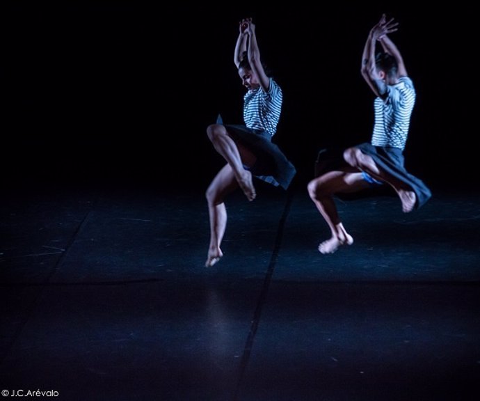 Coreografía de Iker Karrera