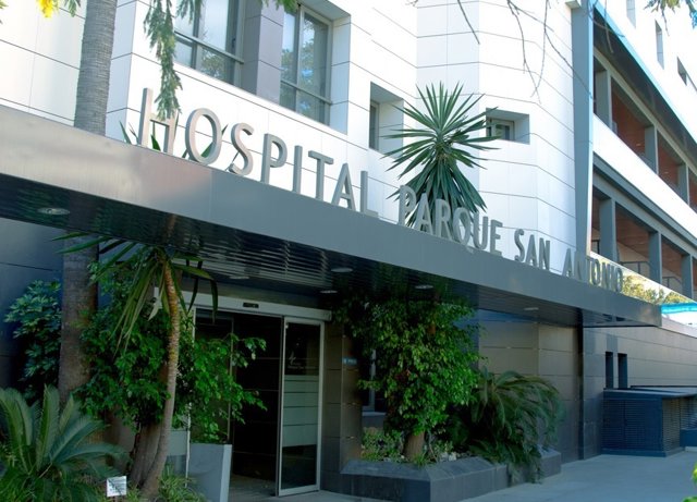 Vithas Hospital Parque San Antonio