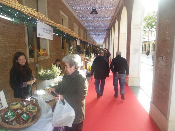 Nota Viii Muestra De Dulces Navideños