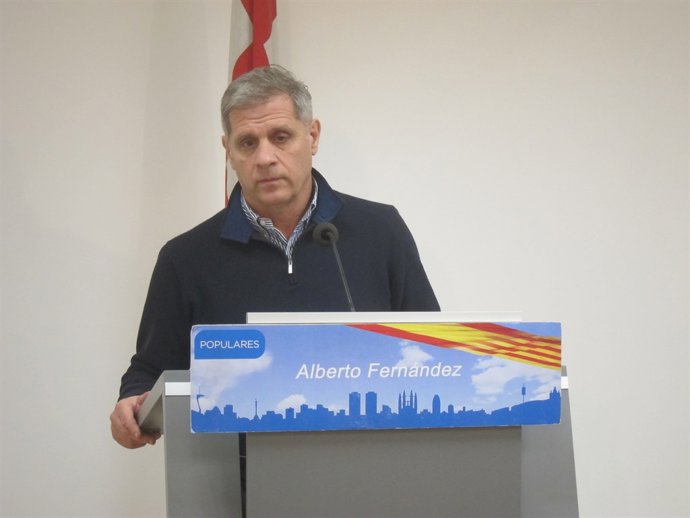 Alberto Fernández, PP