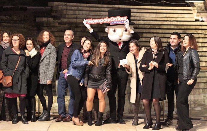 Monopoly da a conocer la edición Málaga-Costa del Sol 