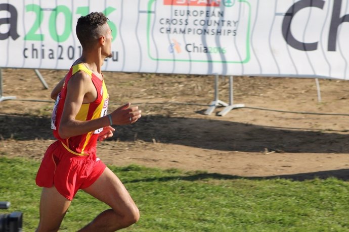 Ilias Fifa equipo español cross Europeo Chia