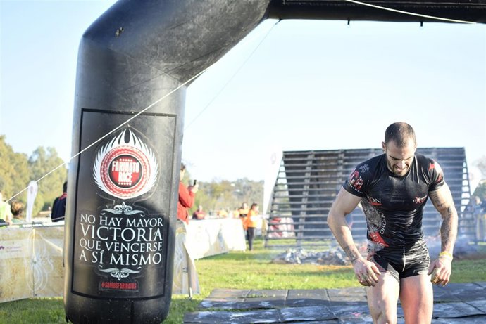 Np Farinato Race Cervantina Congrega A Cerca De 1.500 Deportistas En Sevilla