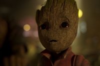 El adorable Baby Groot protagoniza la nueva imagen de Guardianes de la Galaxia 2