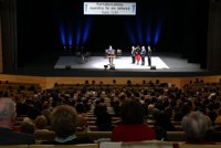 Alrededor de 1.000 personas acuden a la asamblea de circuito de los testigos cristianos de Jehová en Riojaforum