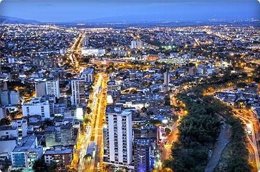 Ciudad de Colombia