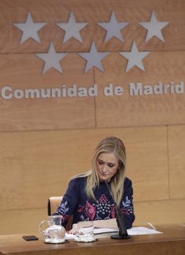 Cristina Cifuentes