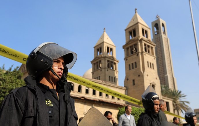 Atentado en El Cairo