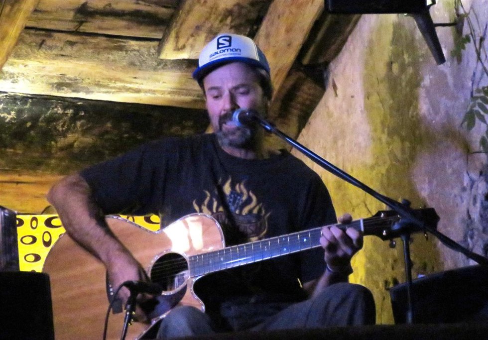 Pau Donés/ José Ruiz