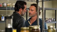 The Walking Dead, a un paso de la guerra total tras las nuevas muertes en el 7x08