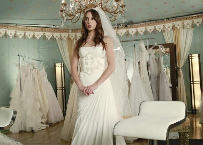 Troian Bellisario/ Pequeñas Mentirosas ABC Series