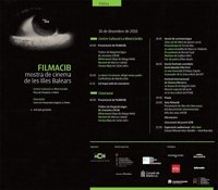La Mostra de Cinema de les Illes Balears Filmacib llega a Palma