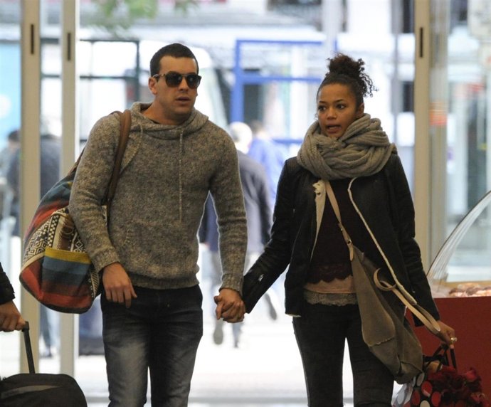 Mario Casas y Berta Vázquez