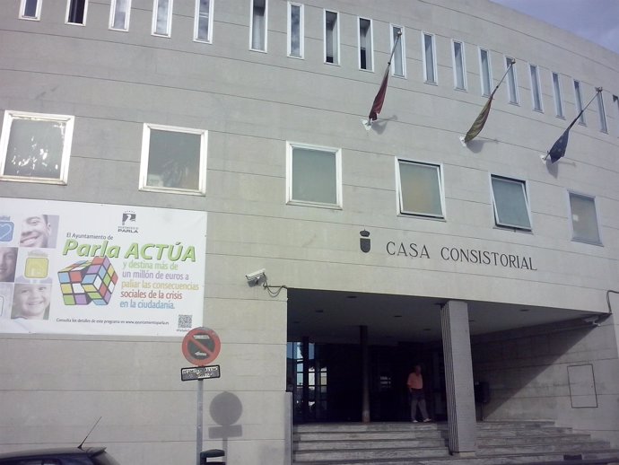 Ayuntamiento de Parla