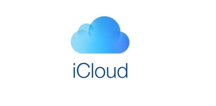 Logo iCloud