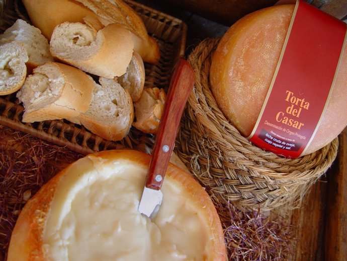 DOP Torta del Casar