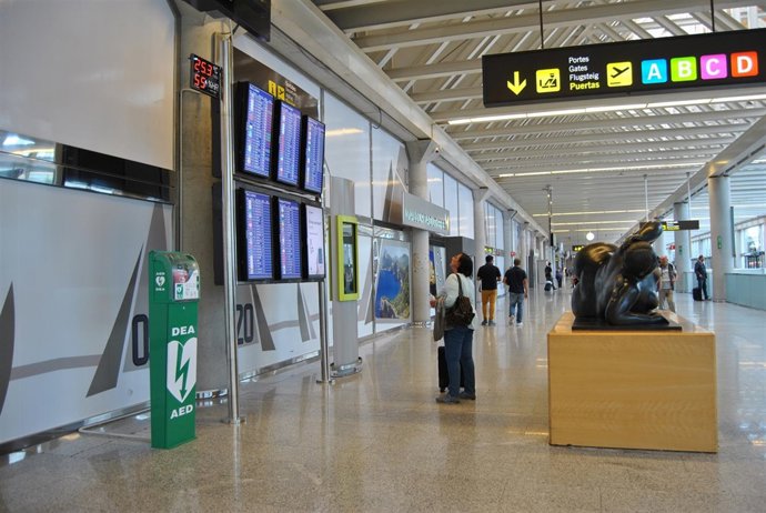 Aeropuerto de Aena