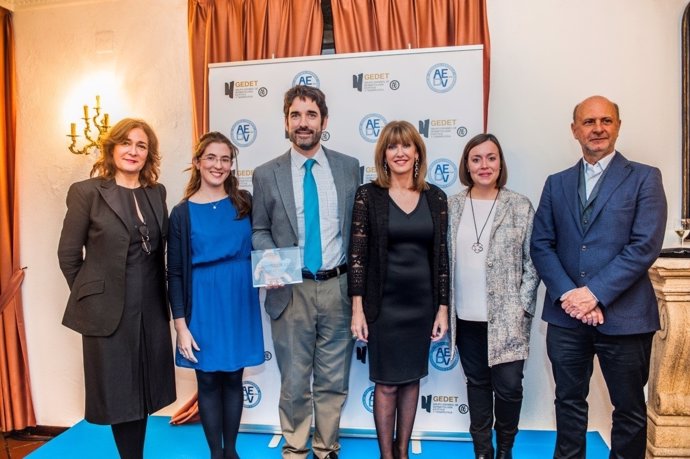 Premios fundación La Roche-Posay