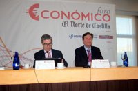Fernández Carriedo confía en que la recuperación económica "se traduzca en empleo de más calidad"