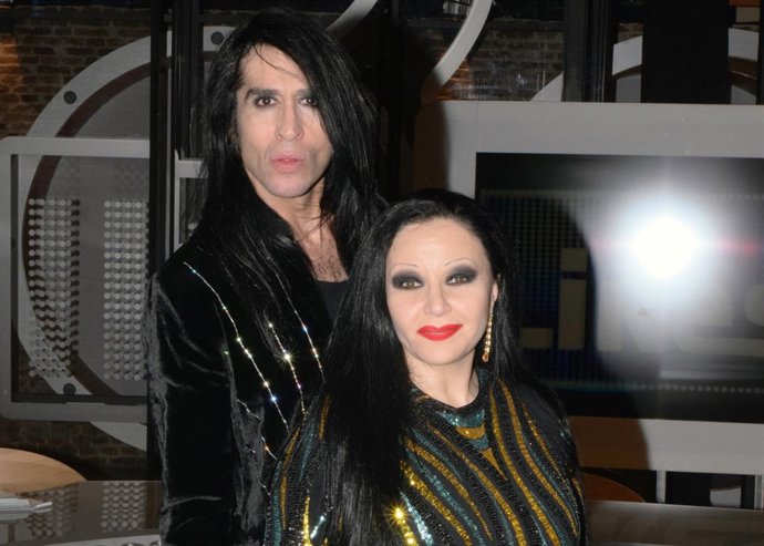 Mario Vaquerizo y Alaska