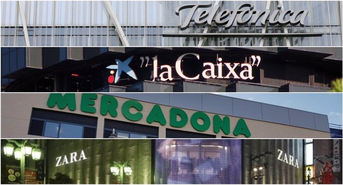Las empresas españolas más exitosas