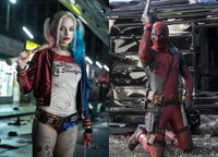 Harley Quinn y Deadpool, triunfadores en los Critics' Choice Awards
