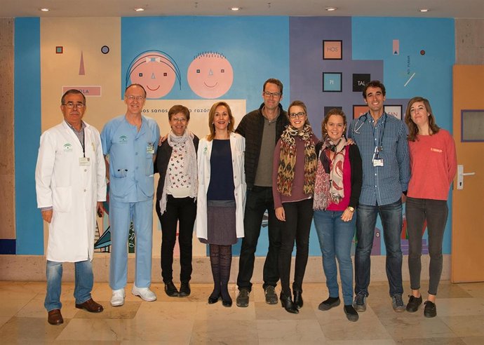 [L Mmcc.Huvmr.Sspa] La Prueba Del Talón Revela Enfermedades Inmunes Graves, En U