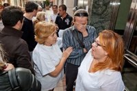 Bajan un 43,1% las ejecuciones hipotecarias y 33,6% los despidos en el tercer trimestre