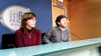 Podemos, a punto de retirar su enmienda al presupuesto del Ibisec