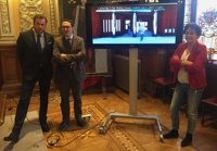 La renovación del Centro de Mayores de San Juan, en Valladolid, costará 900.000 euros y estará concluida en verano