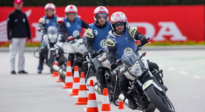 Honda Instituto de Seguridad (HIS)