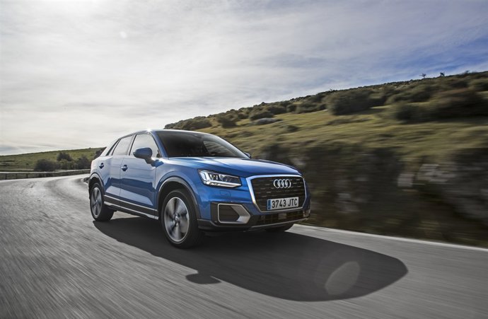 Audi Q2 