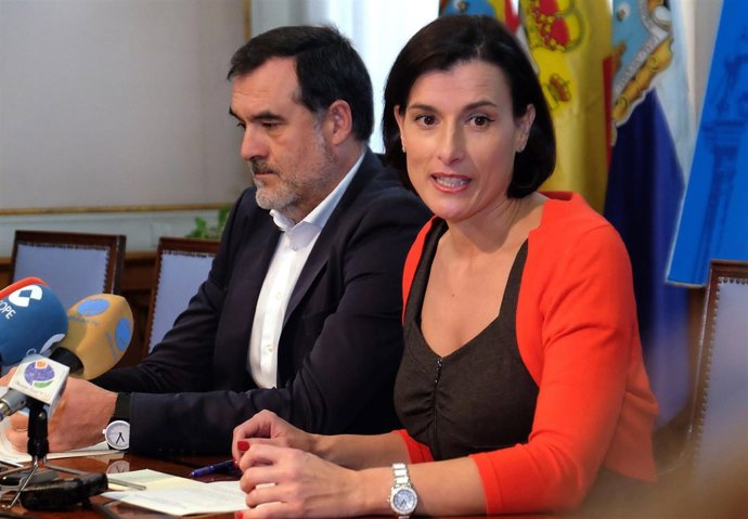 La alcaldesa presenta el proyecto de movilidad