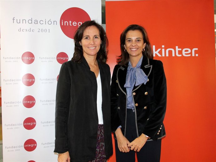 Acuerdo Bankinter y Fundación Integra