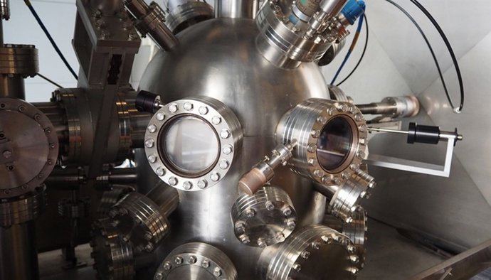 Laboratorio de superconductividad