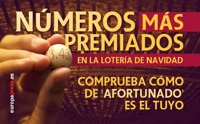 ¿Qué número tocará en la Lotería de Navidad? Comprueba si tu número está entre los afortunados