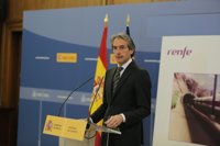 El Gobierno "no ha tomado ninguna decisión" sobre ampliar la privatización de Aena